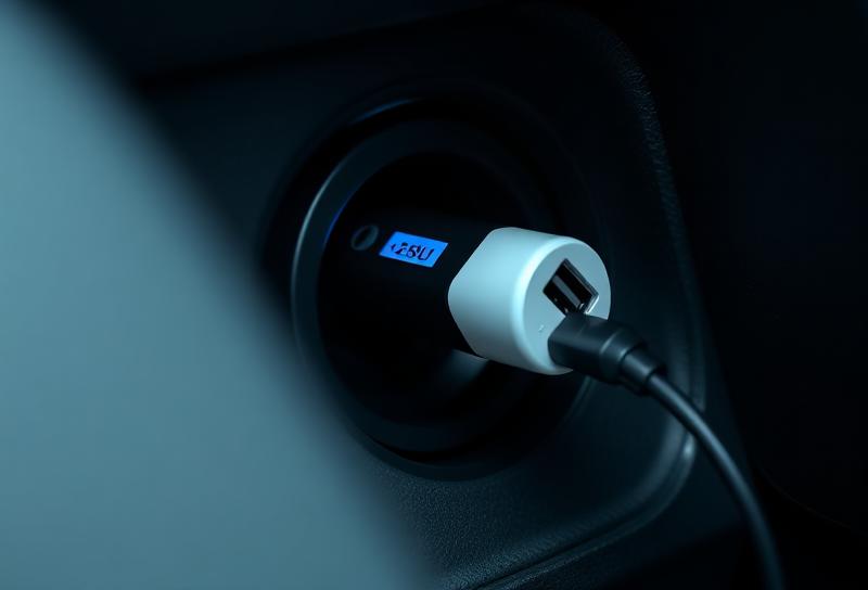 Car USB charger